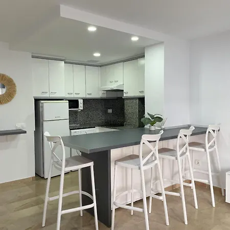 Apartamento En Salou