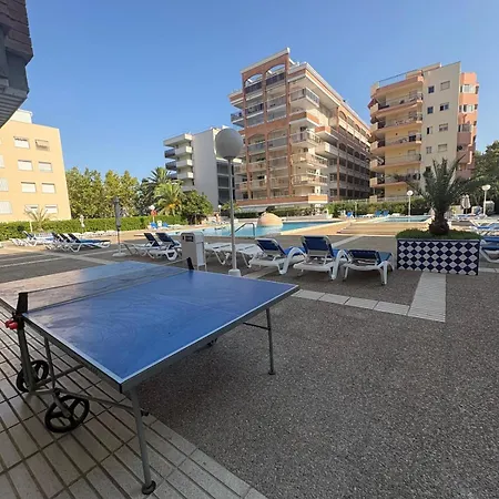 En Appartement
