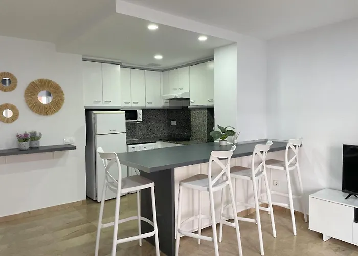Apartamento En Salou
